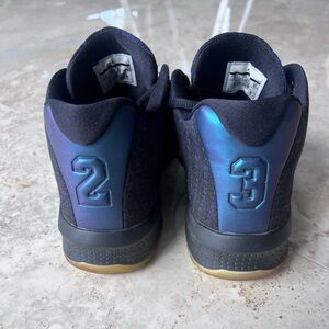 Nike Air Jordan CP3.VI AE Iridescent Basketball Shoes Size 8 Chris Paul”